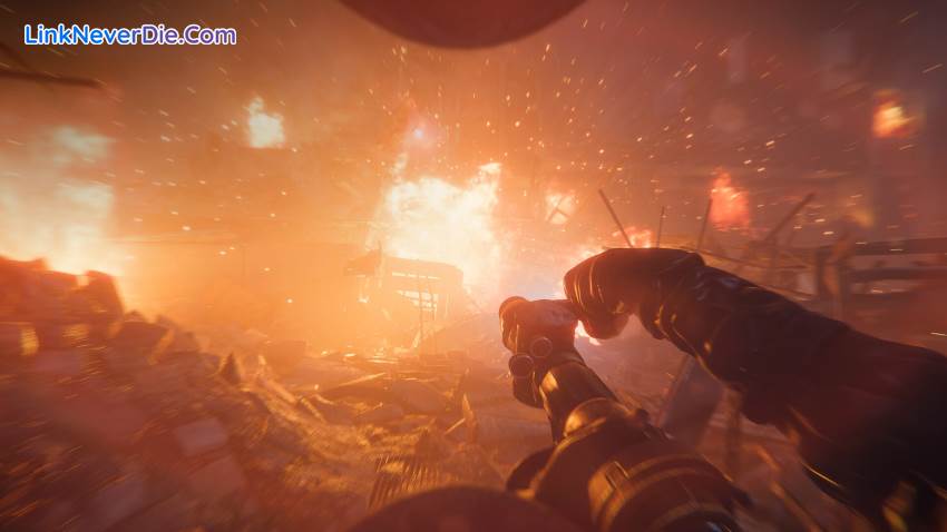 Hình ảnh trong game Chornobyl Liquidators (screenshot) Hình ảnh trong game Chornobyl Liquidators (screenshot)