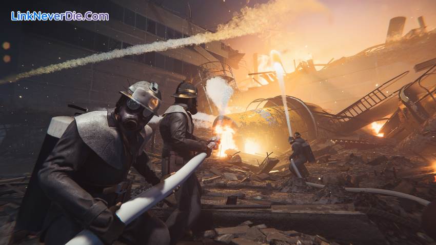 Hình ảnh trong game Chornobyl Liquidators (screenshot) Hình ảnh trong game Chornobyl Liquidators (screenshot)