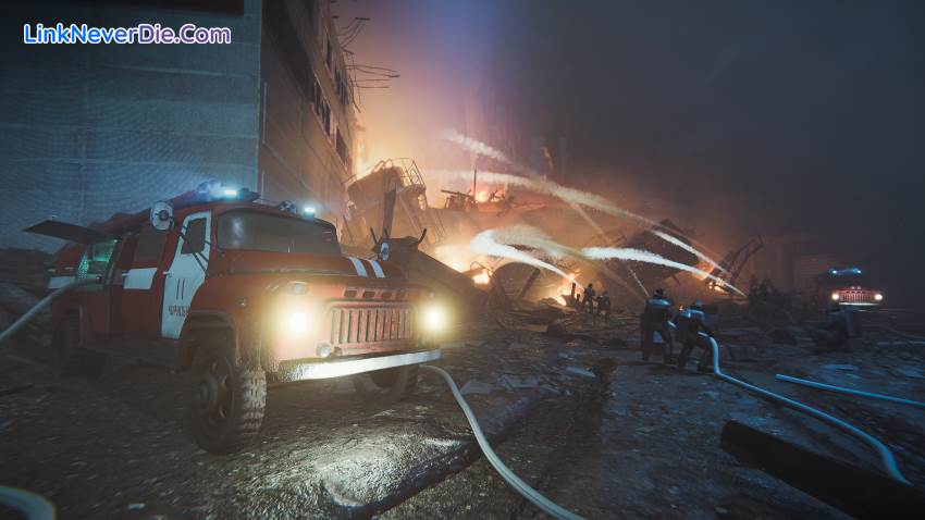 Hình ảnh trong game Chornobyl Liquidators (screenshot) Hình ảnh trong game Chornobyl Liquidators (screenshot)