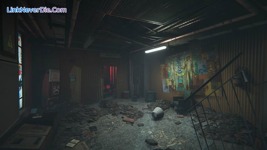 Hình ảnh trong game Chornobyl Liquidators (screenshot) Hình ảnh trong game Chornobyl Liquidators (screenshot)