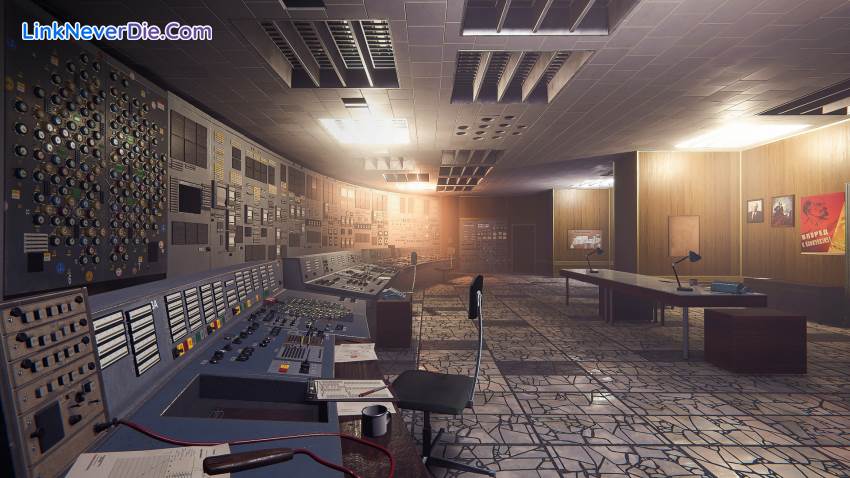 Hình ảnh trong game Chornobyl Liquidators (screenshot) Hình ảnh trong game Chornobyl Liquidators (screenshot)