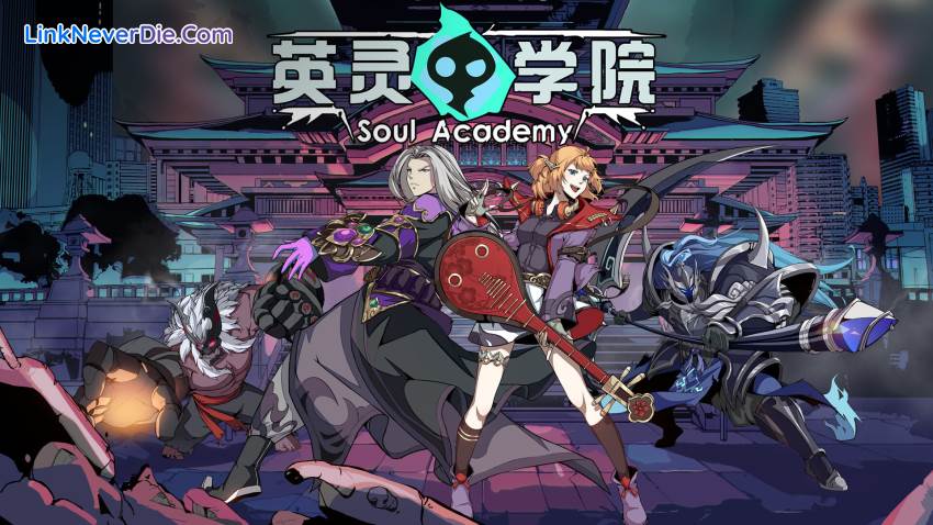 Hình ảnh trong game Soul Academy (screenshot) Hình ảnh trong game Soul Academy (screenshot)