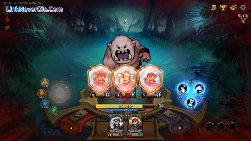 Hình ảnh trong game Heroes Wanted (screenshot) Hình ảnh trong game Heroes Wanted (screenshot)