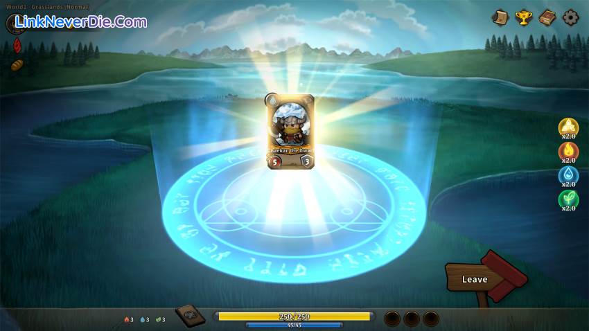 Hình ảnh trong game Heroes Wanted (screenshot) Hình ảnh trong game Heroes Wanted (screenshot)