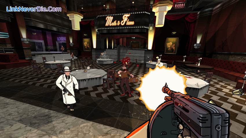 Hình ảnh trong game FALLEN ACES (screenshot) Hình ảnh trong game FALLEN ACES (screenshot)