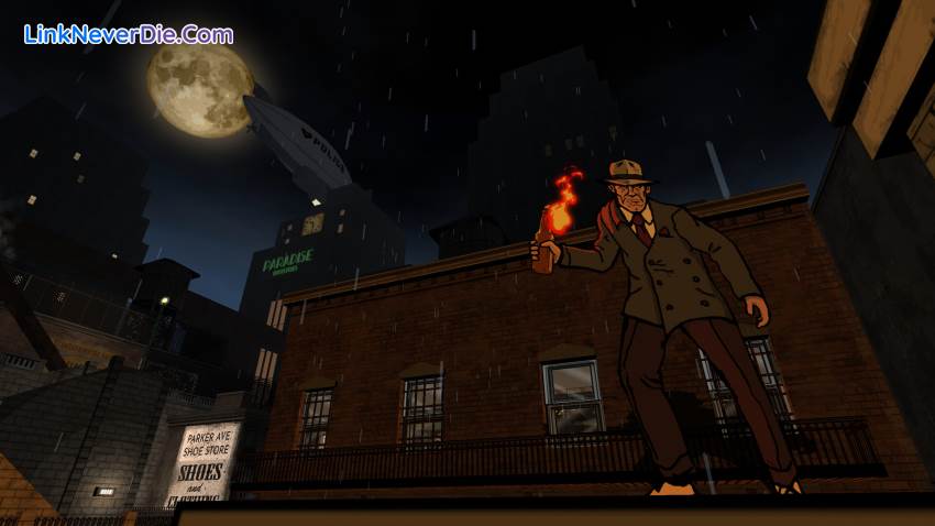Hình ảnh trong game FALLEN ACES (screenshot) Hình ảnh trong game FALLEN ACES (screenshot)