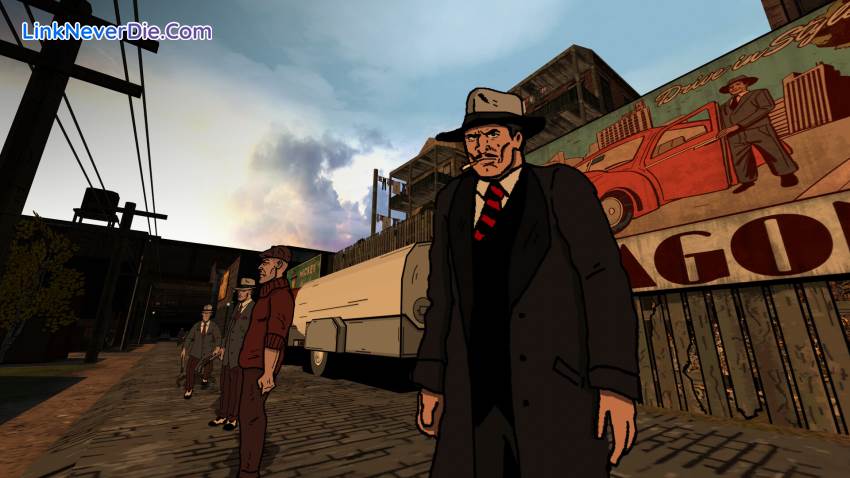 Hình ảnh trong game FALLEN ACES (screenshot) Hình ảnh trong game FALLEN ACES (screenshot)
