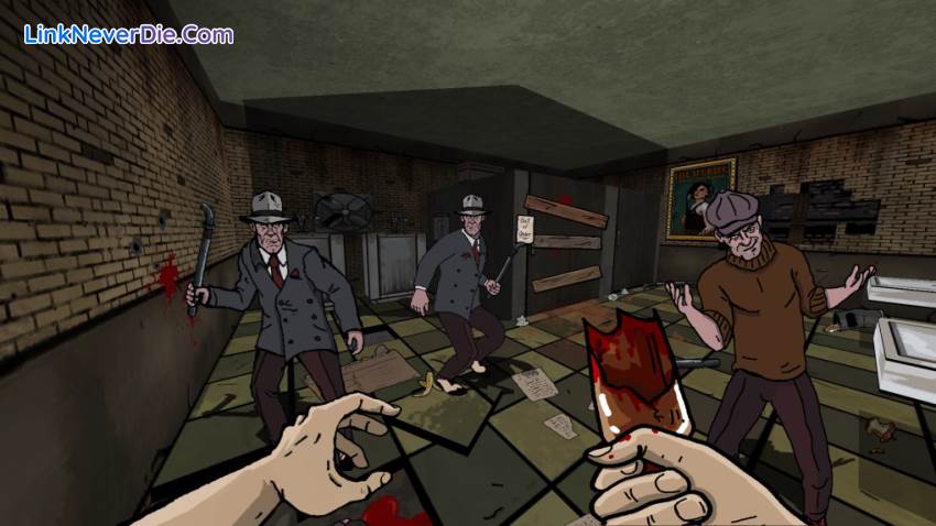 Hình ảnh trong game FALLEN ACES (screenshot) Hình ảnh trong game FALLEN ACES (screenshot)