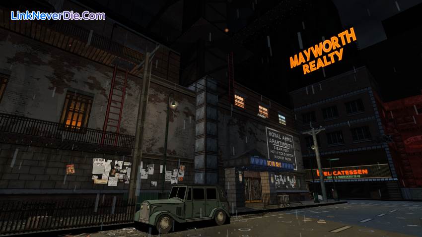 Hình ảnh trong game FALLEN ACES (screenshot) Hình ảnh trong game FALLEN ACES (screenshot)
