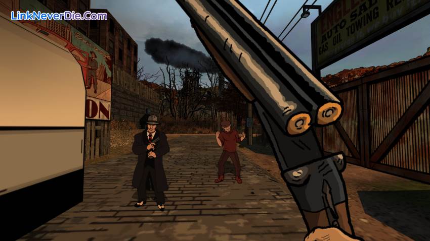 Hình ảnh trong game FALLEN ACES (screenshot) Hình ảnh trong game FALLEN ACES (screenshot)