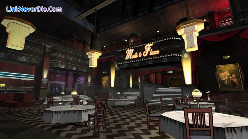 Hình ảnh trong game FALLEN ACES (screenshot) Hình ảnh trong game FALLEN ACES (screenshot)