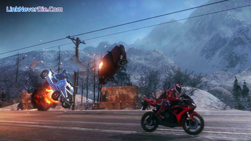 Hình ảnh trong game Road Redemption (screenshot) Hình ảnh trong game Road Redemption (screenshot)