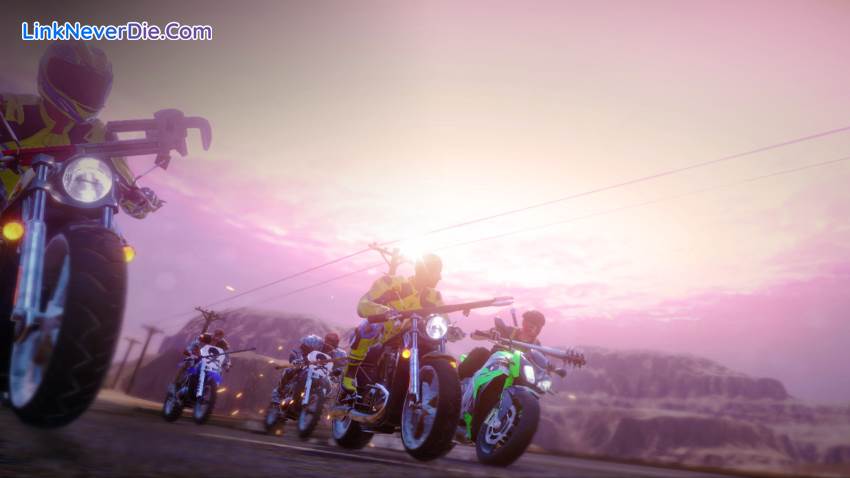 Hình ảnh trong game Road Redemption (screenshot) Hình ảnh trong game Road Redemption (screenshot)