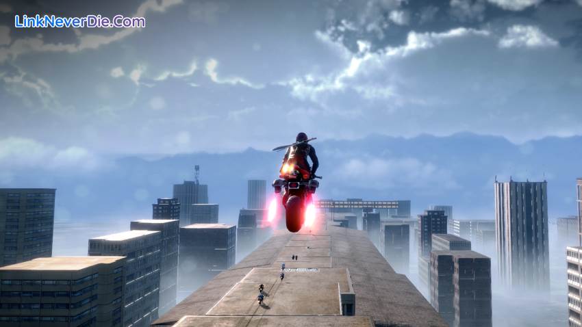 Hình ảnh trong game Road Redemption (screenshot) Hình ảnh trong game Road Redemption (screenshot)