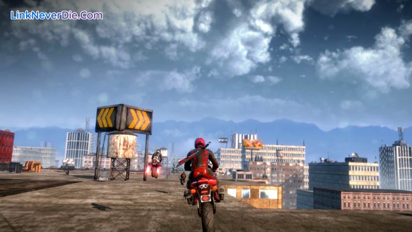 Hình ảnh trong game Road Redemption (screenshot) Hình ảnh trong game Road Redemption (screenshot)