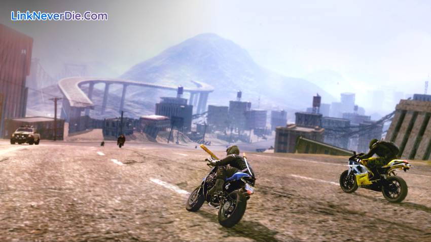 Hình ảnh trong game Road Redemption (screenshot) Hình ảnh trong game Road Redemption (screenshot)