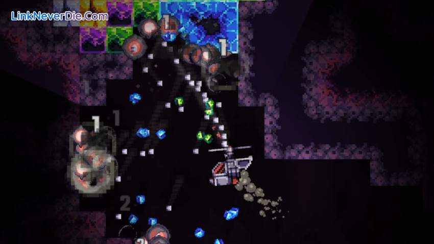 Hình ảnh trong game BORE BLASTERS (screenshot) Hình ảnh trong game BORE BLASTERS (screenshot)