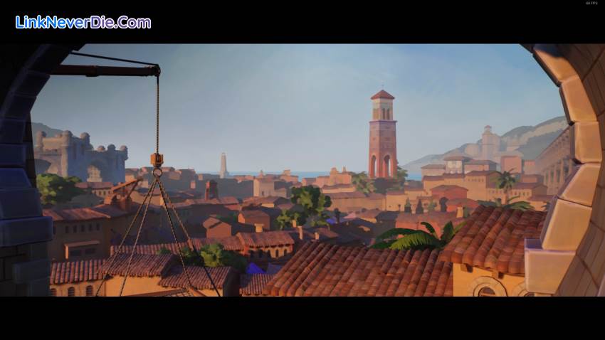 Hình ảnh trong game En Garde! (screenshot) Hình ảnh trong game En Garde! (screenshot)