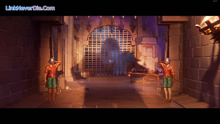 Hình ảnh trong game En Garde! (screenshot) Hình ảnh trong game En Garde! (screenshot)
