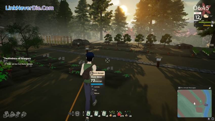 Hình ảnh trong game SunnySide (screenshot) Hình ảnh trong game SunnySide (screenshot)
