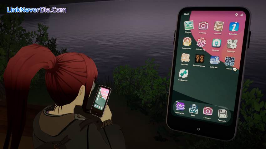 Hình ảnh trong game SunnySide (screenshot) Hình ảnh trong game SunnySide (screenshot)