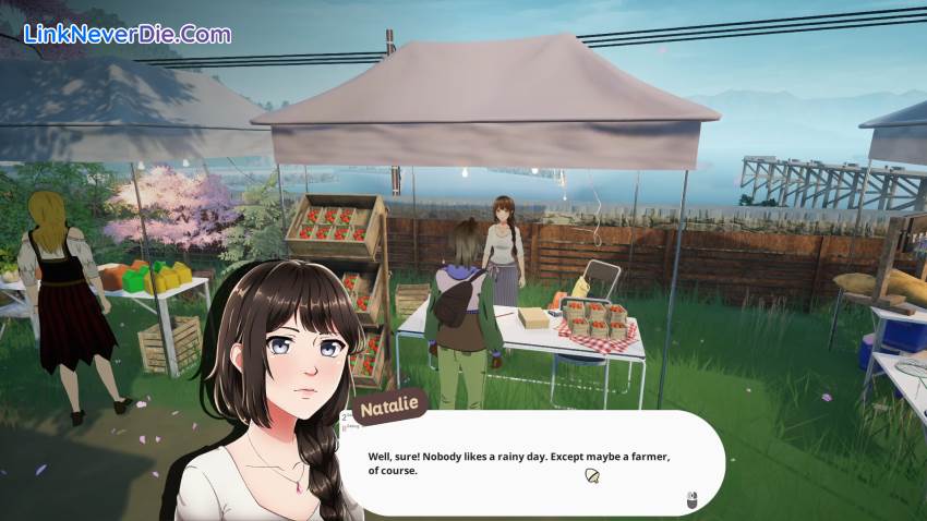Hình ảnh trong game SunnySide (screenshot) Hình ảnh trong game SunnySide (screenshot)