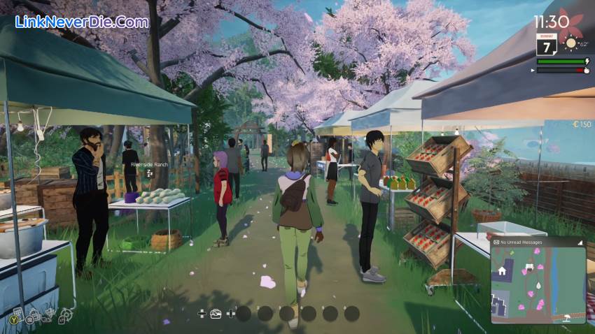 Hình ảnh trong game SunnySide (screenshot) Hình ảnh trong game SunnySide (screenshot)