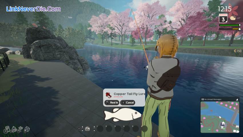Hình ảnh trong game SunnySide (screenshot) Hình ảnh trong game SunnySide (screenshot)