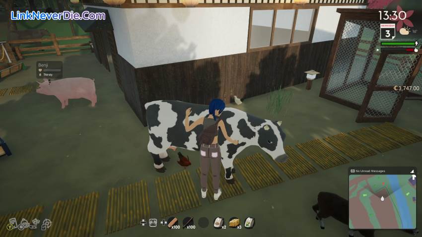 Hình ảnh trong game SunnySide (screenshot) Hình ảnh trong game SunnySide (screenshot)