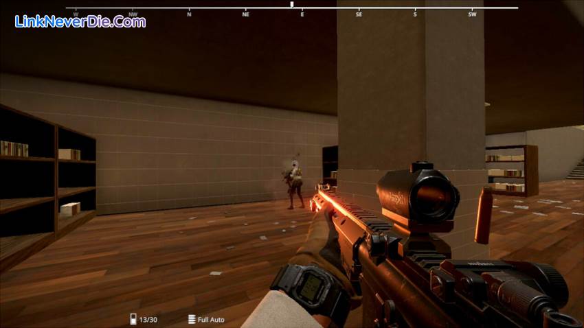Hình ảnh trong game E.E.R.I.E2 (screenshot) Hình ảnh trong game E.E.R.I.E2 (screenshot)