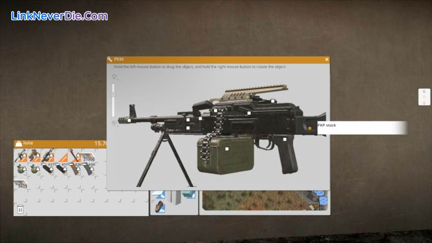Hình ảnh trong game E.E.R.I.E2 (screenshot) Hình ảnh trong game E.E.R.I.E2 (screenshot)