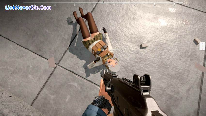 Hình ảnh trong game E.E.R.I.E2 (screenshot) Hình ảnh trong game E.E.R.I.E2 (screenshot)