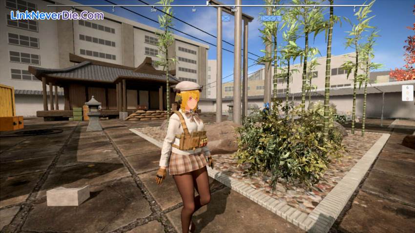 Hình ảnh trong game E.E.R.I.E2 (screenshot) Hình ảnh trong game E.E.R.I.E2 (screenshot)