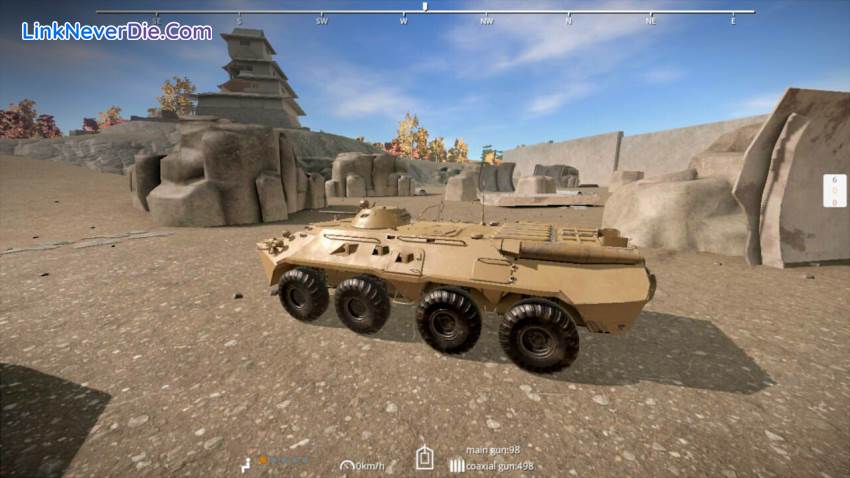 Hình ảnh trong game E.E.R.I.E2 (screenshot) Hình ảnh trong game E.E.R.I.E2 (screenshot)