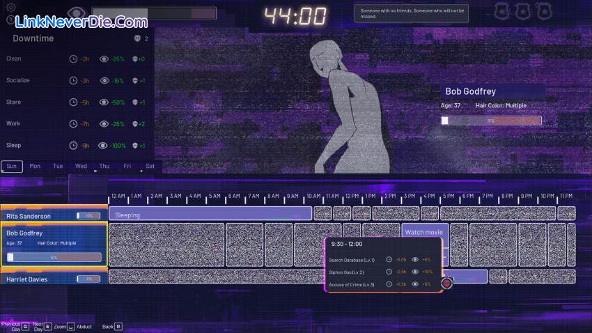 Hình ảnh trong game Life Eater (screenshot) Hình ảnh trong game Life Eater (screenshot)