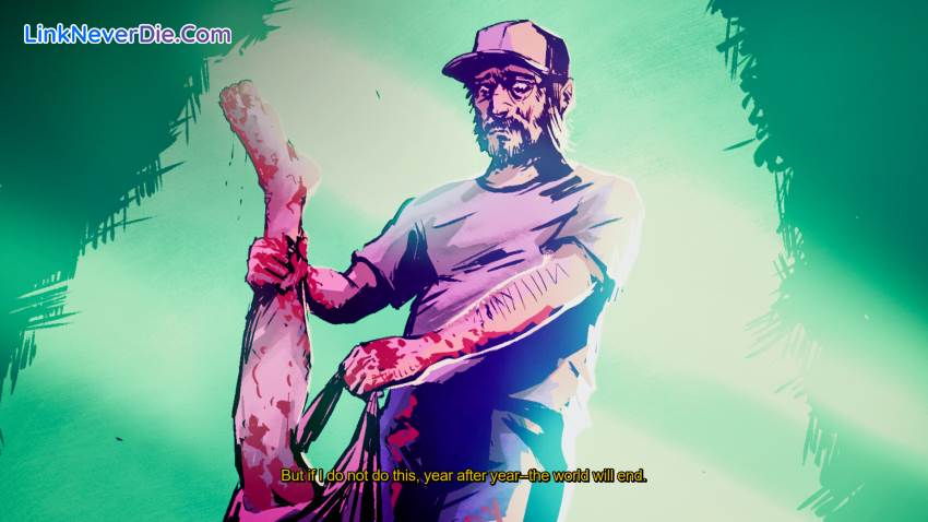 Hình ảnh trong game Life Eater (screenshot) Hình ảnh trong game Life Eater (screenshot)