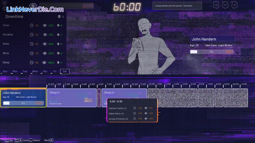 Hình ảnh trong game Life Eater (screenshot) Hình ảnh trong game Life Eater (screenshot)
