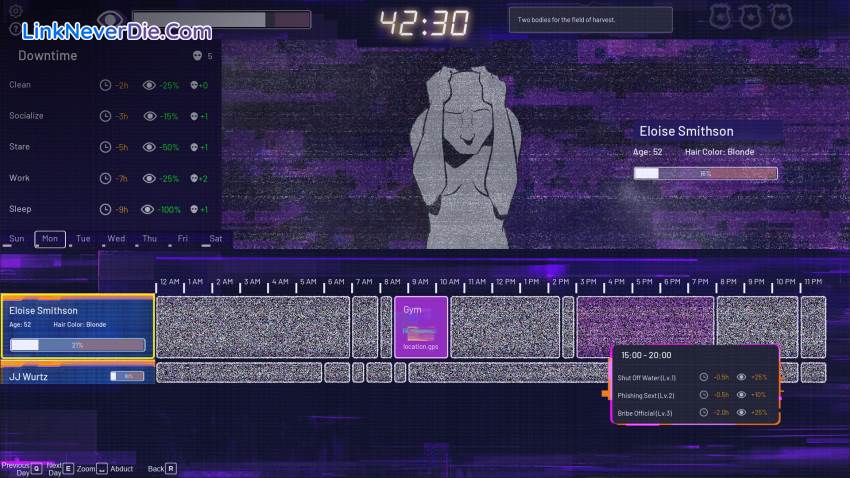 Hình ảnh trong game Life Eater (screenshot) Hình ảnh trong game Life Eater (screenshot)