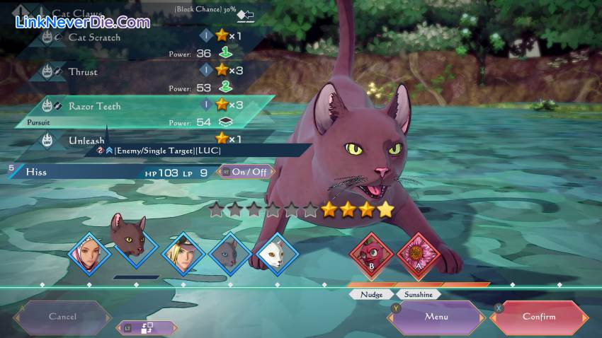 Hình ảnh trong game SaGa Emerald Beyond (screenshot) Hình ảnh trong game SaGa Emerald Beyond (screenshot)