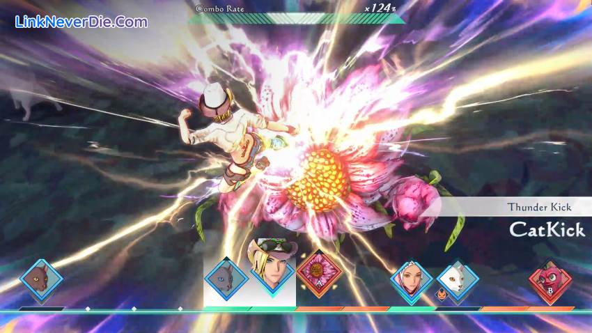 Hình ảnh trong game SaGa Emerald Beyond (screenshot) Hình ảnh trong game SaGa Emerald Beyond (screenshot)