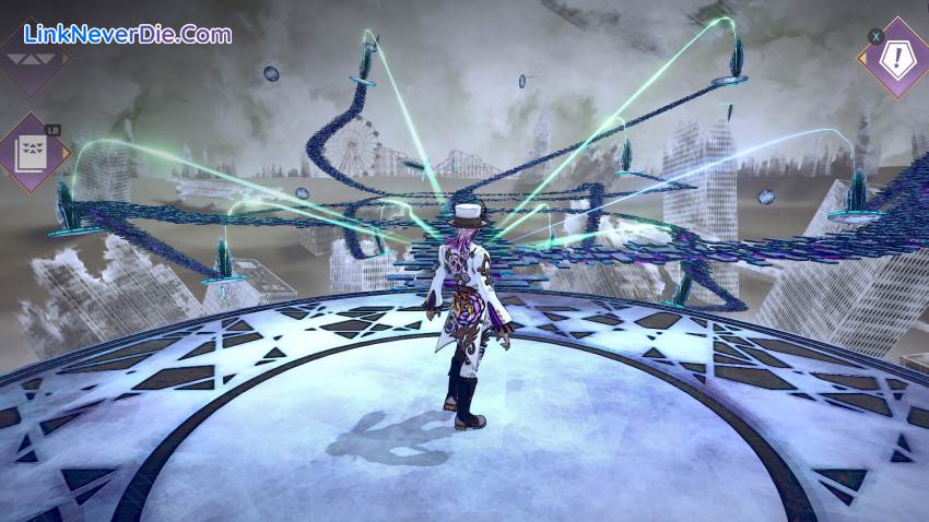 Hình ảnh trong game SaGa Emerald Beyond (screenshot) Hình ảnh trong game SaGa Emerald Beyond (screenshot)