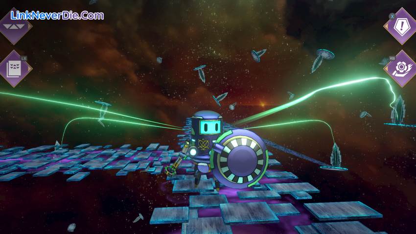 Hình ảnh trong game SaGa Emerald Beyond (screenshot) Hình ảnh trong game SaGa Emerald Beyond (screenshot)
