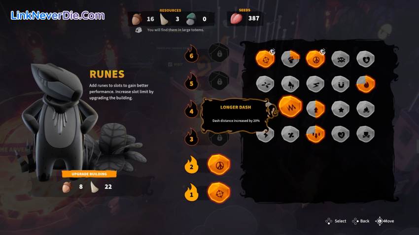 Hình ảnh trong game Flame Keeper (screenshot) Hình ảnh trong game Flame Keeper (screenshot)