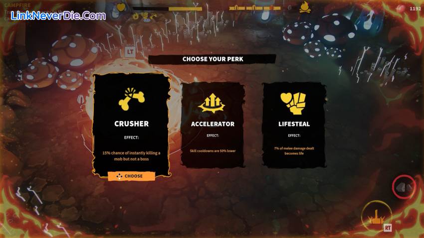 Hình ảnh trong game Flame Keeper (screenshot) Hình ảnh trong game Flame Keeper (screenshot)