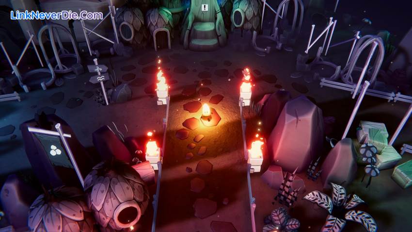 Hình ảnh trong game Flame Keeper (screenshot) Hình ảnh trong game Flame Keeper (screenshot)