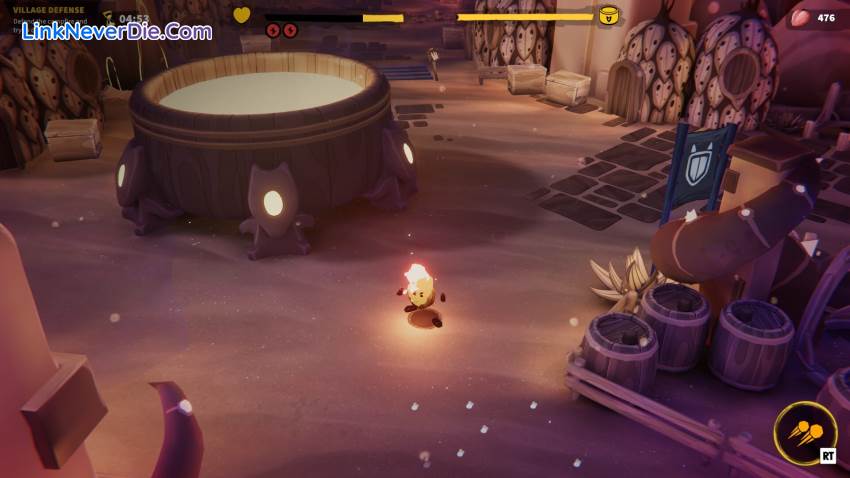 Hình ảnh trong game Flame Keeper (screenshot) Hình ảnh trong game Flame Keeper (screenshot)