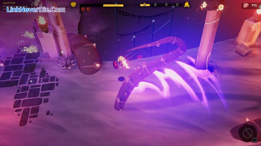Hình ảnh trong game Flame Keeper (screenshot) Hình ảnh trong game Flame Keeper (screenshot)