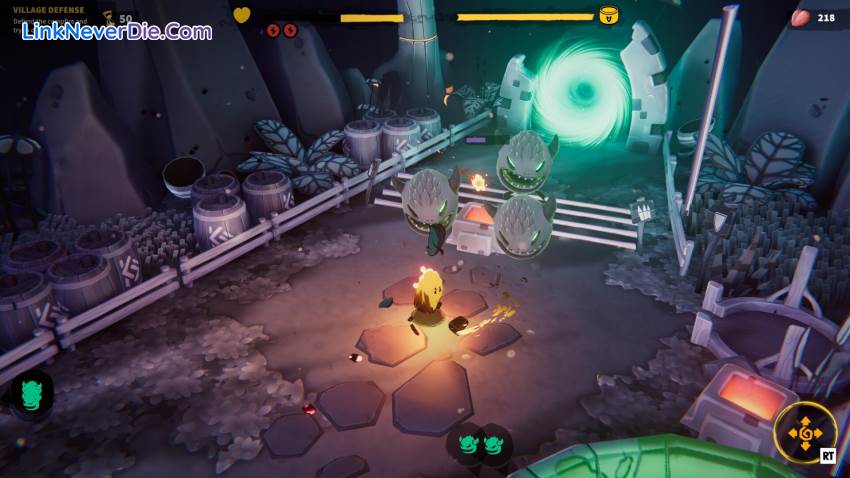 Hình ảnh trong game Flame Keeper (screenshot) Hình ảnh trong game Flame Keeper (screenshot)
