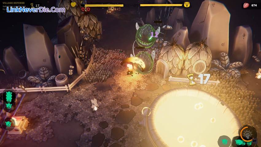 Hình ảnh trong game Flame Keeper (screenshot) Hình ảnh trong game Flame Keeper (screenshot)