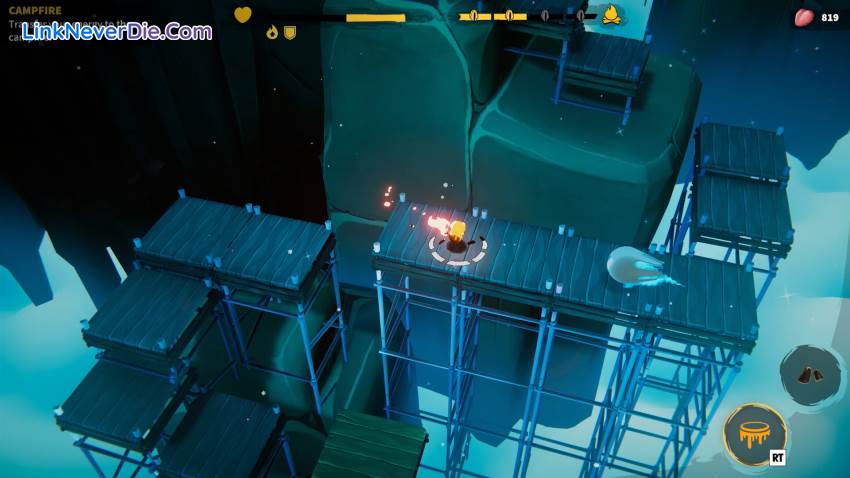 Hình ảnh trong game Flame Keeper (screenshot) Hình ảnh trong game Flame Keeper (screenshot)